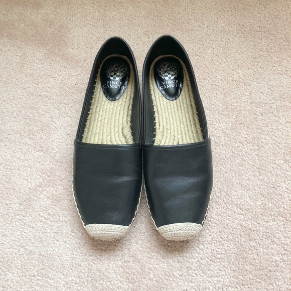 Vince Camuto color block espadrilles - Picture 1 of 4
